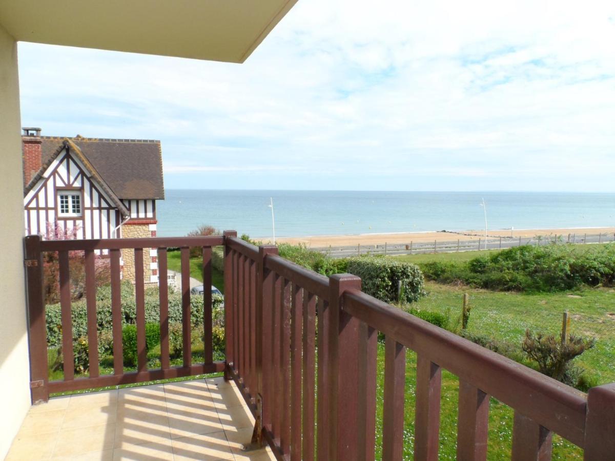 Cabourg - Appartement 3 Pieces Proche Plage Avec Piscine Et Tennis - Fr-1-487-303 Exteriér fotografie