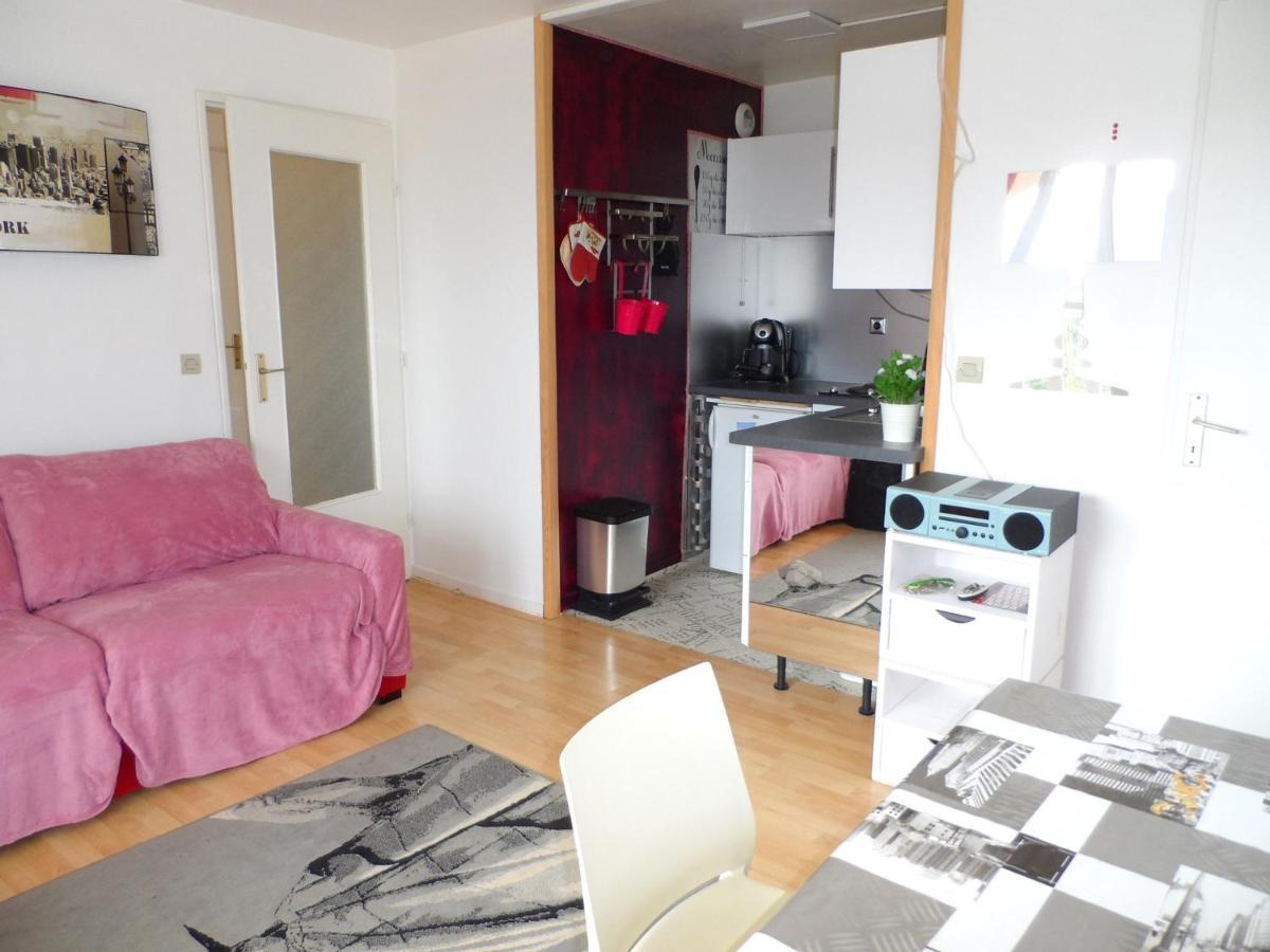 Cabourg - Appartement 3 Pieces Proche Plage Avec Piscine Et Tennis - Fr-1-487-303 Exteriér fotografie