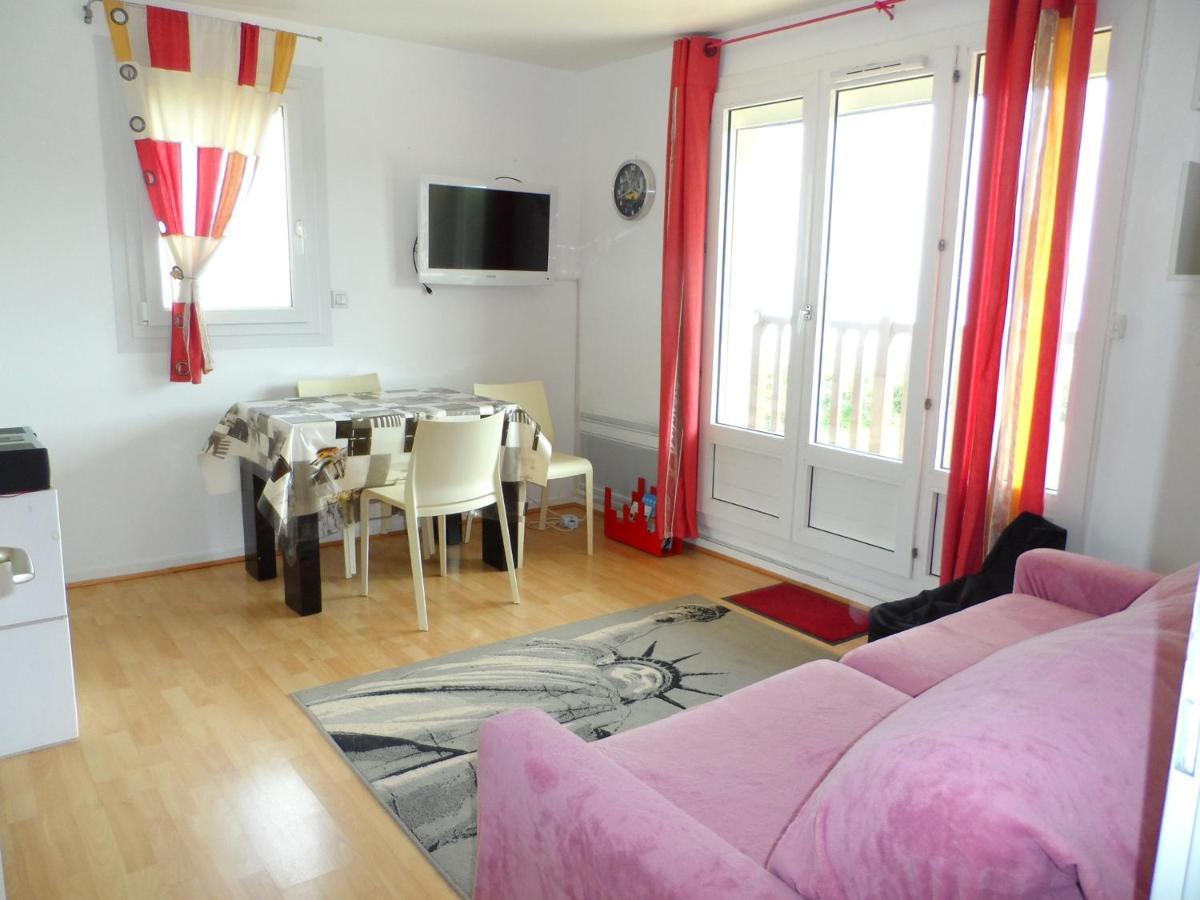Cabourg - Appartement 3 Pieces Proche Plage Avec Piscine Et Tennis - Fr-1-487-303 Exteriér fotografie