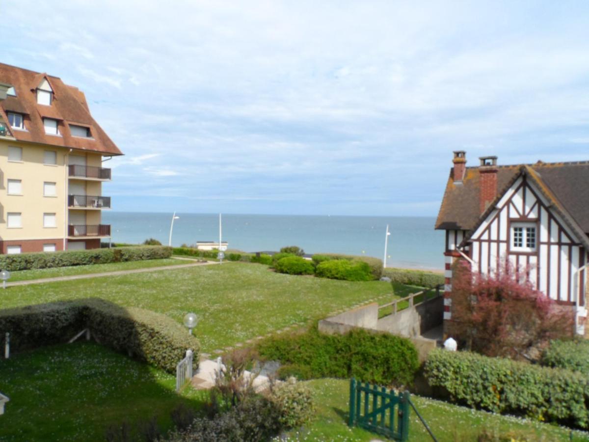 Cabourg - Appartement 3 Pieces Proche Plage Avec Piscine Et Tennis - Fr-1-487-303 Exteriér fotografie