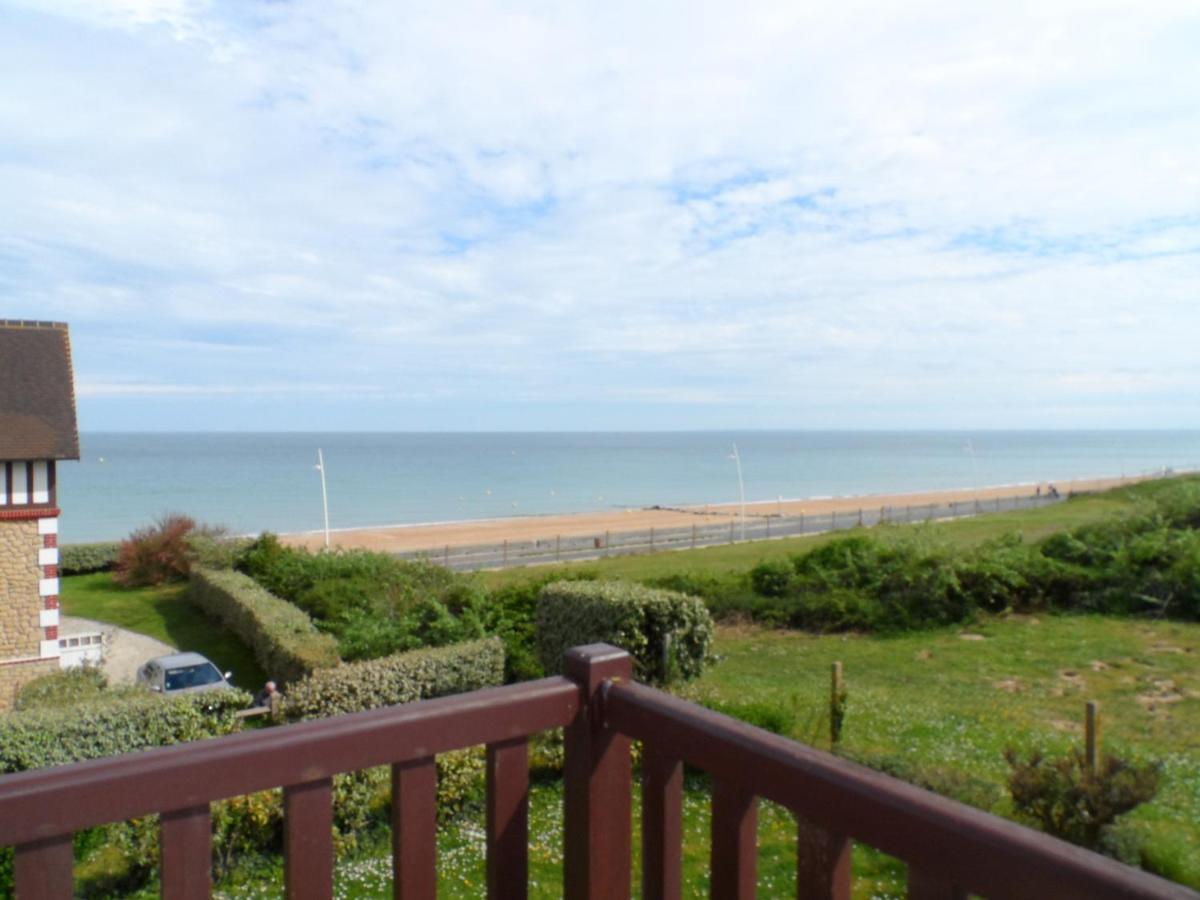 Cabourg - Appartement 3 Pieces Proche Plage Avec Piscine Et Tennis - Fr-1-487-303 Exteriér fotografie